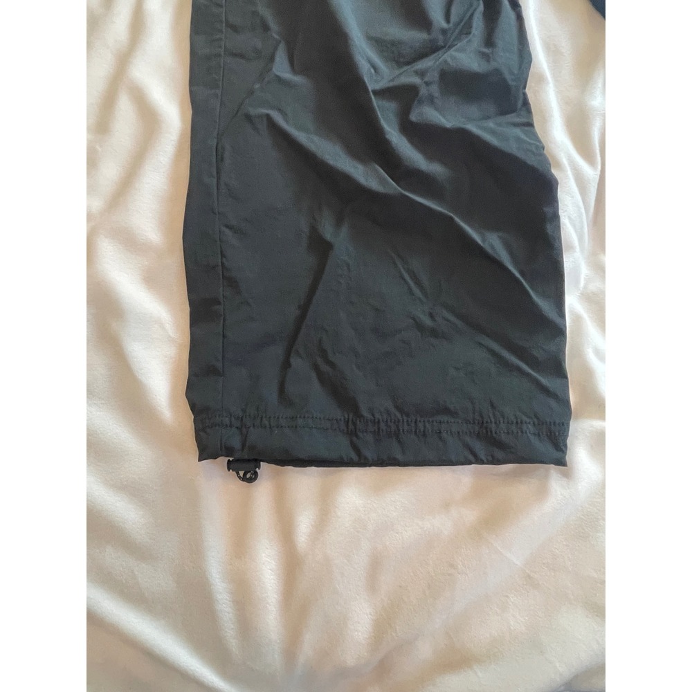 Columbia Sportswear Women 2X Cargo Pants Black Hiking Outdoor Lightweight Reg - Picture 11 of 15